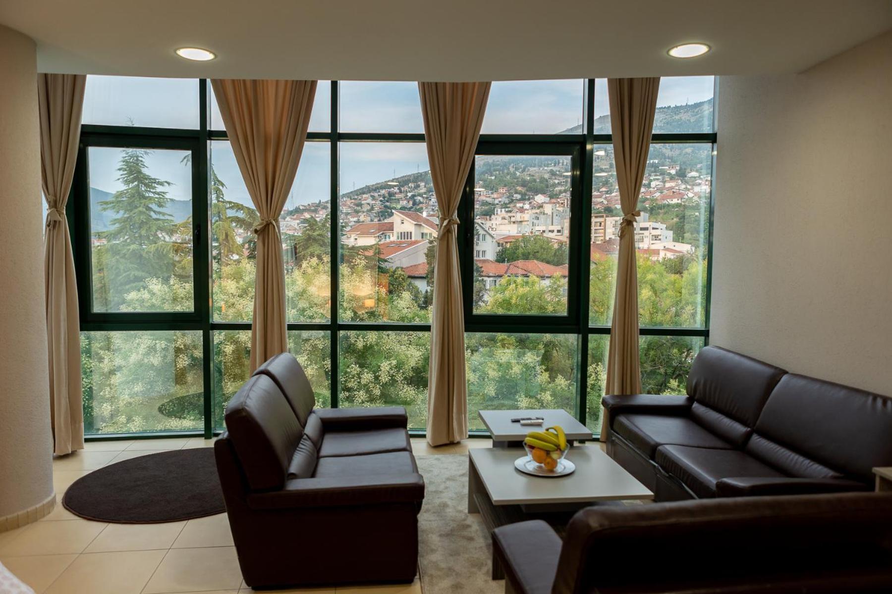 Aura Central Apartment Mostar Exterior foto