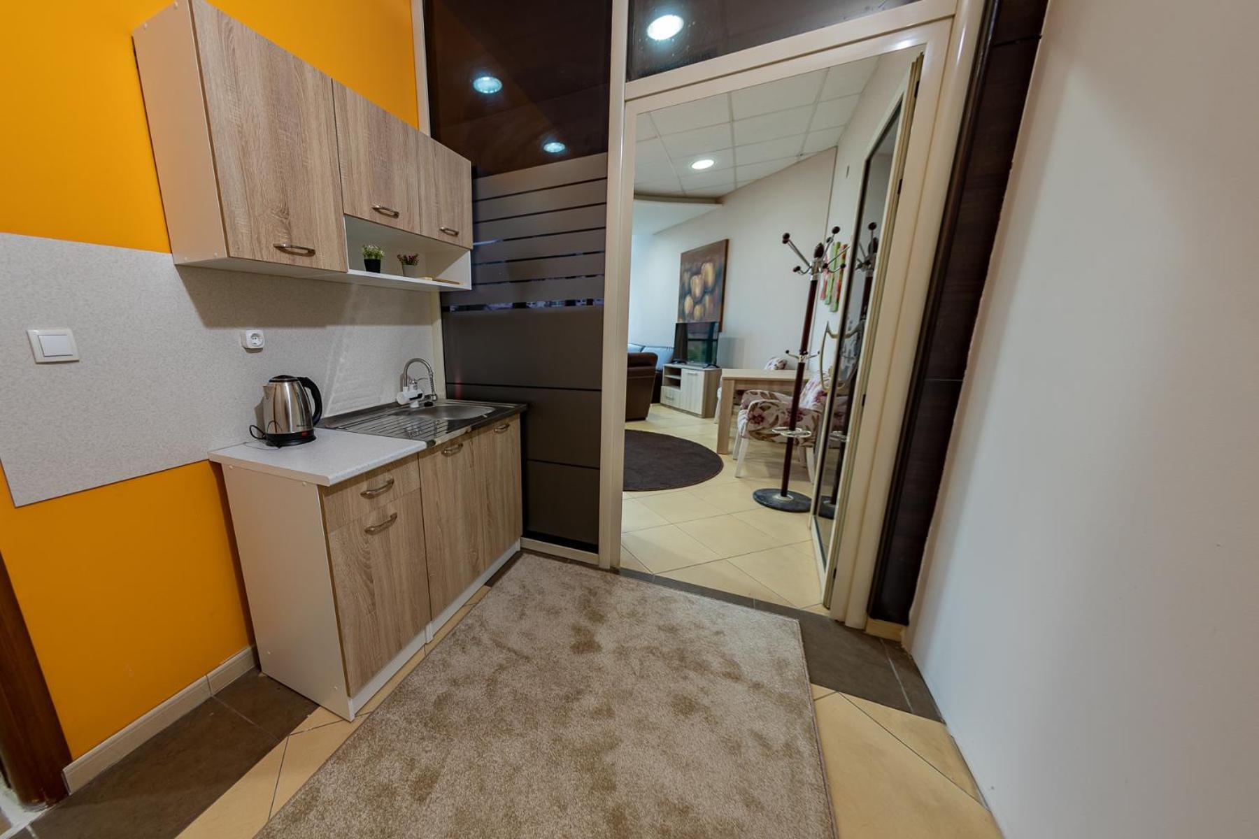 Aura Central Apartment Mostar Exterior foto