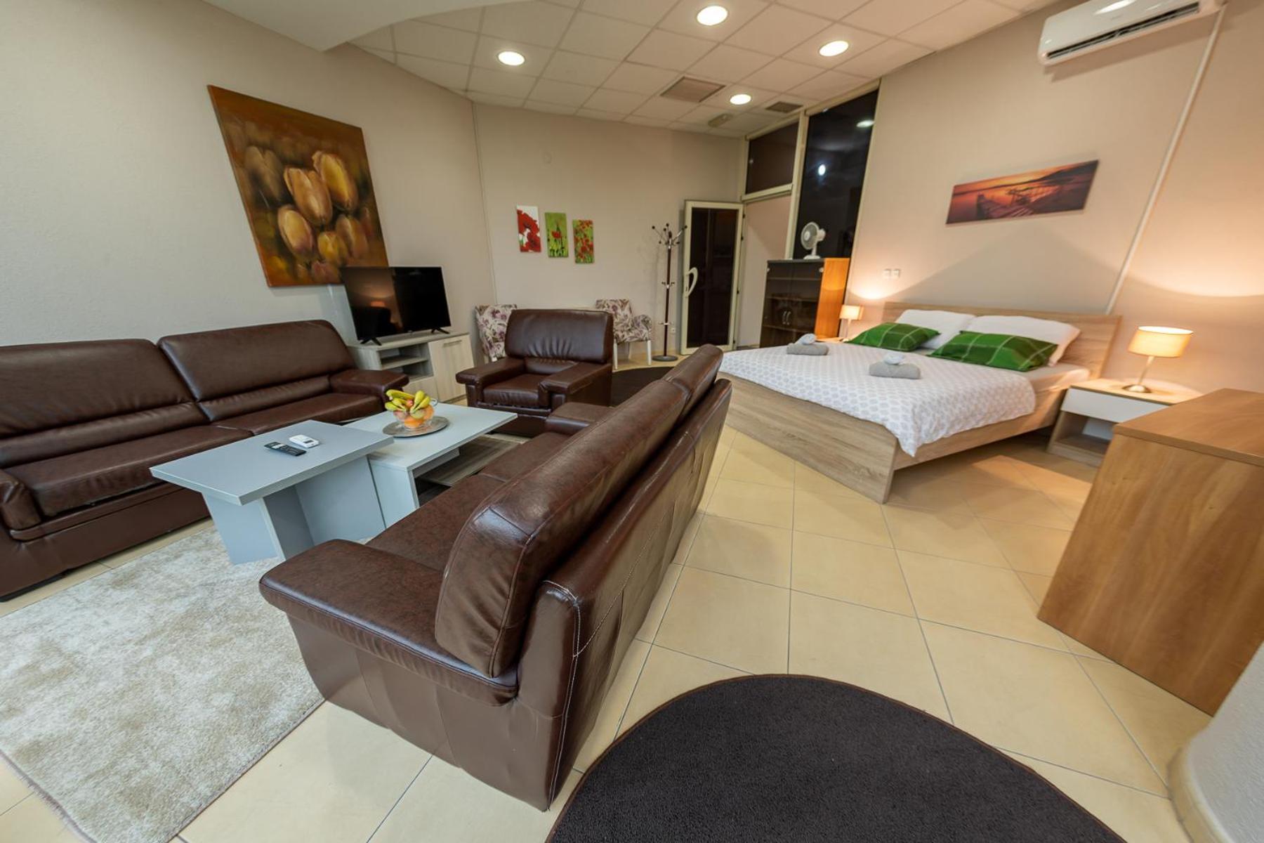 Aura Central Apartment Mostar Exterior foto